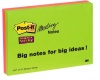 Post-it Super Sticky 6845-SSP A5 203x152mm  4x45 l.